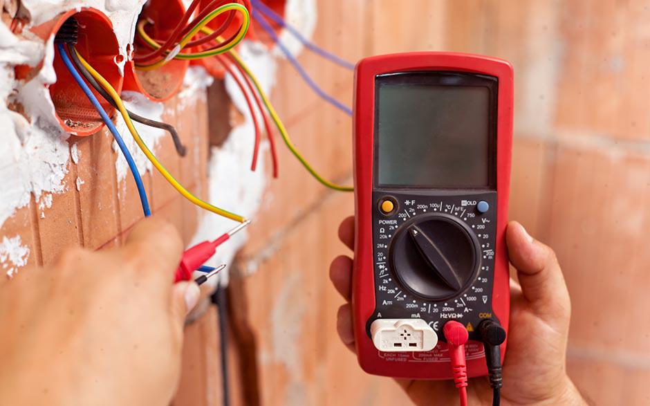 électricité de bâtiment Les Mureaux